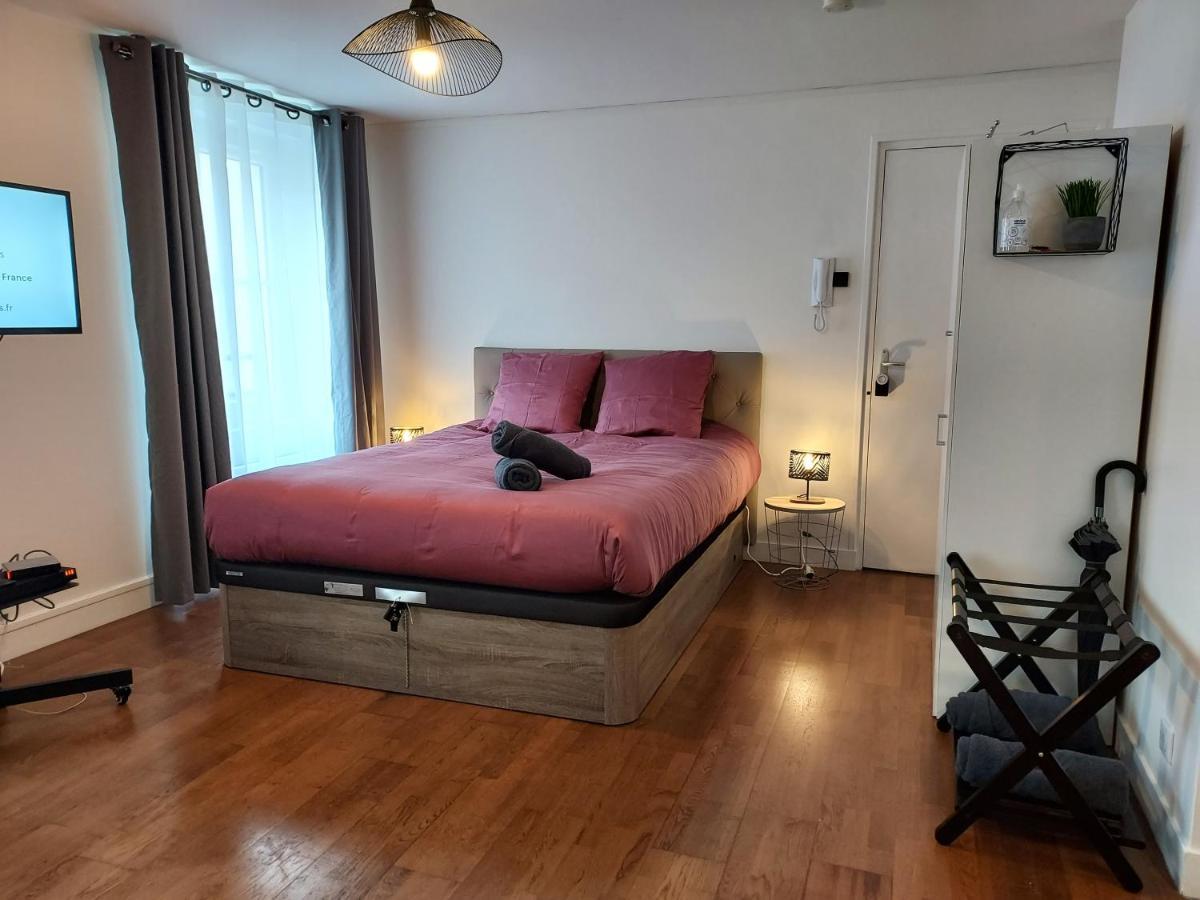 Monhavre, Dauphine St Francois, Bord De Mer, Wifi, Fibre Orange Гавр Екстер'єр фото