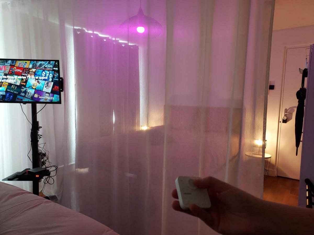Monhavre, Dauphine St Francois, Bord De Mer, Wifi, Fibre Orange Гавр Екстер'єр фото