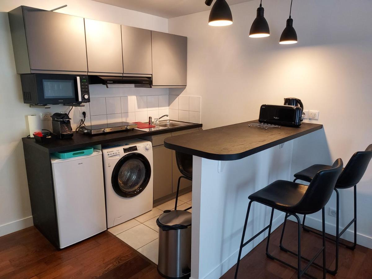 Monhavre, Dauphine St Francois, Bord De Mer, Wifi, Fibre Orange Гавр Екстер'єр фото