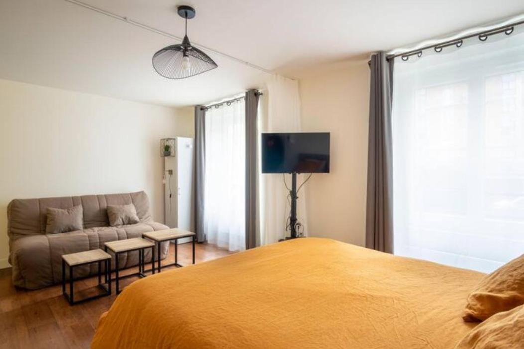 Monhavre, Dauphine St Francois, Bord De Mer, Wifi, Fibre Orange Гавр Екстер'єр фото