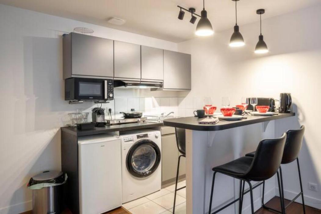 Monhavre, Dauphine St Francois, Bord De Mer, Wifi, Fibre Orange Гавр Екстер'єр фото