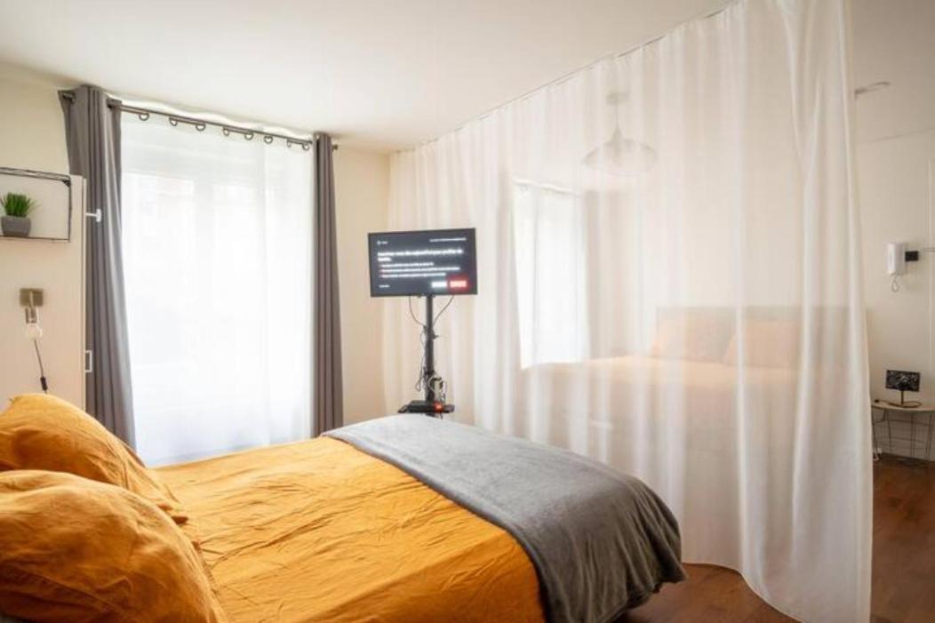 Monhavre, Dauphine St Francois, Bord De Mer, Wifi, Fibre Orange Гавр Екстер'єр фото