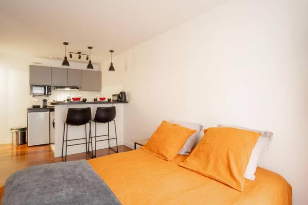 Monhavre, Dauphine St Francois, Bord De Mer, Wifi, Fibre Orange Гавр Екстер'єр фото